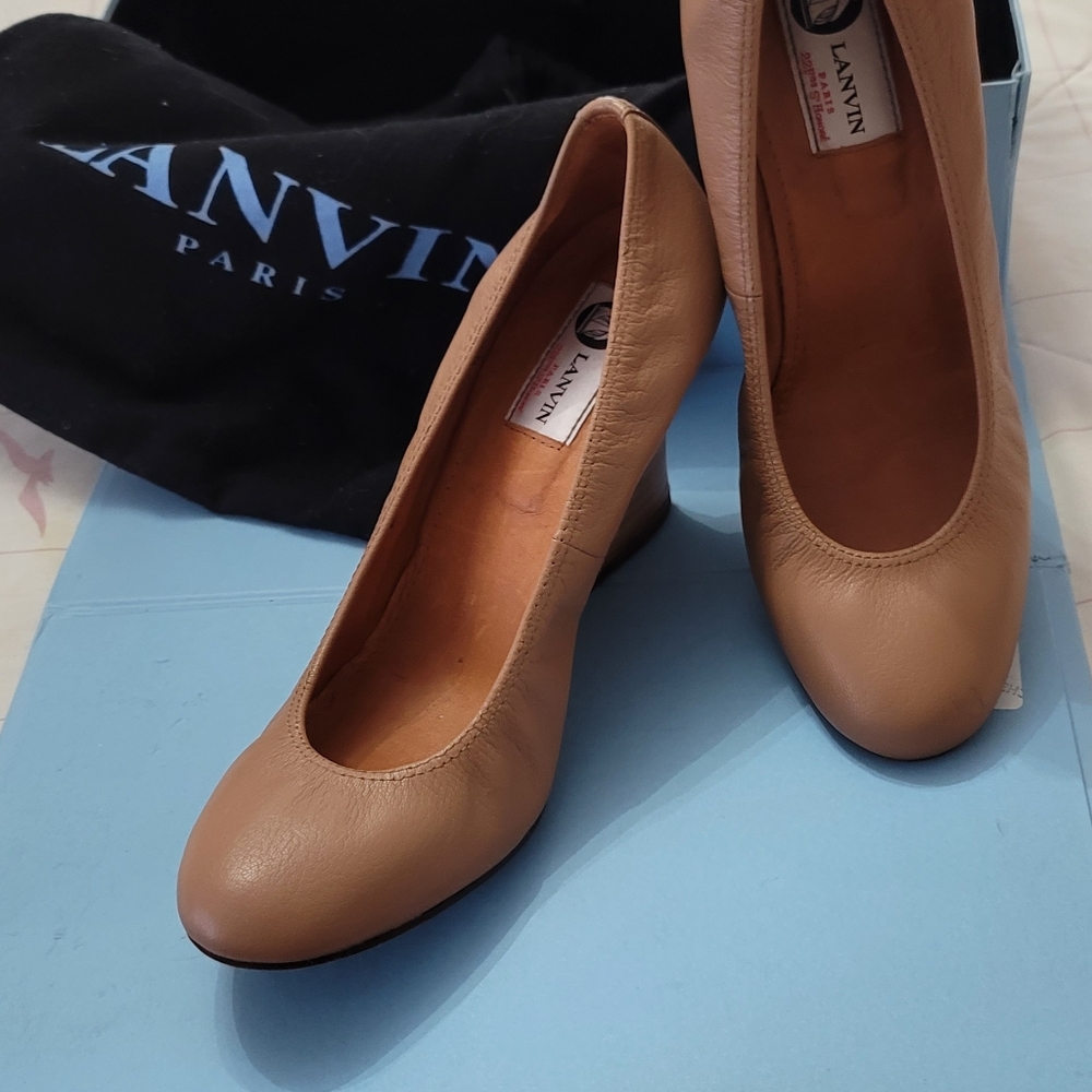 Lanvin Shoes